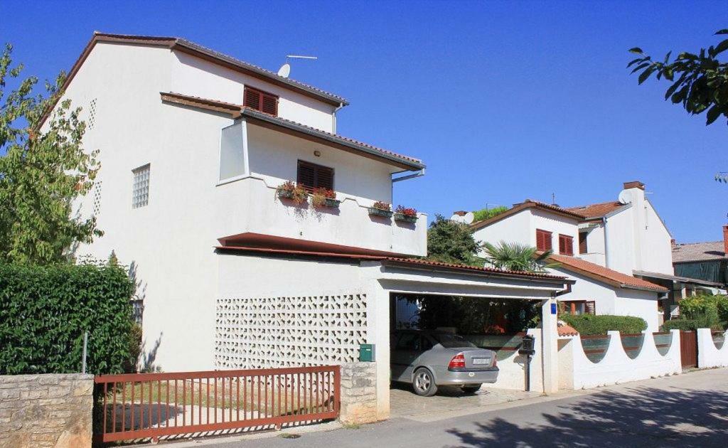 P&D Apartments Fazana Exterior photo